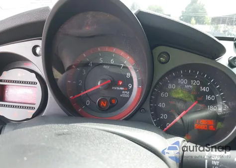 2015 Nissan 370Z Nismo Tech from USA, damaged, VIN JN1AZ4EH0FM442071